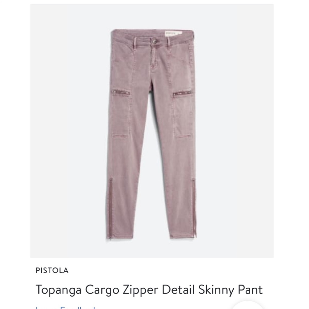 Pistola jeans